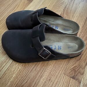 Boston Oiled Leather Habana